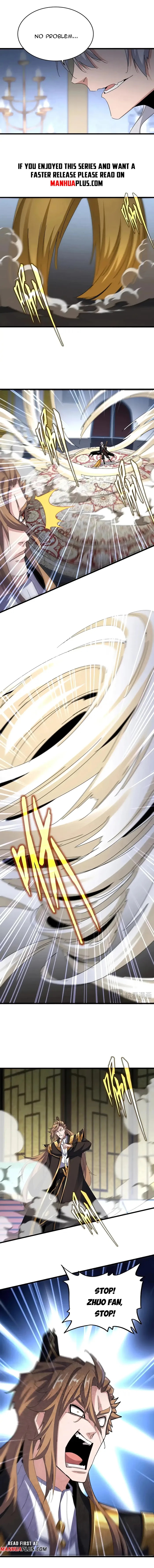 Magic Emperor — Chapter 561 — page 6