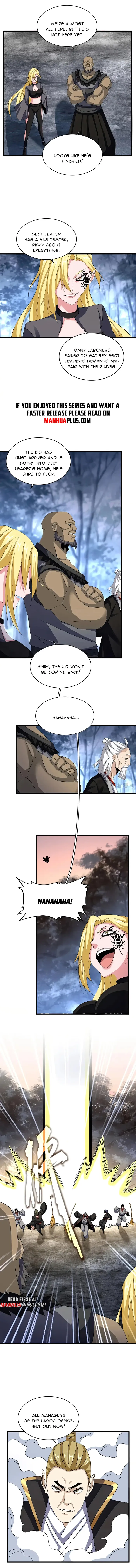 Magic Emperor — Chapter 562 — page 2