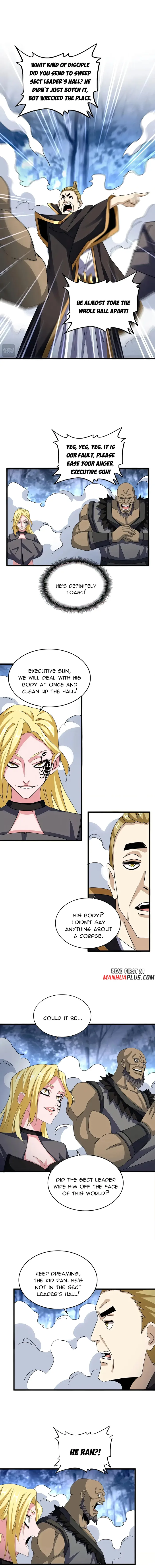 Magic Emperor — Chapter 562 — page 4
