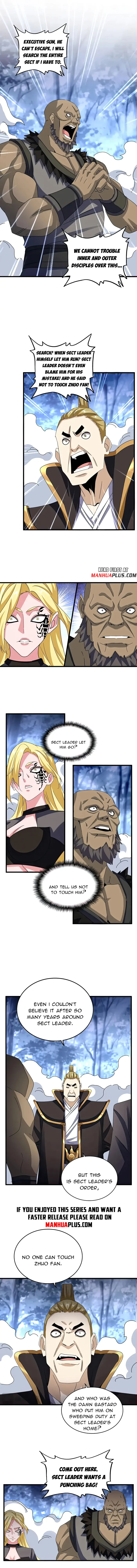 Magic Emperor — Chapter 562 — page 5