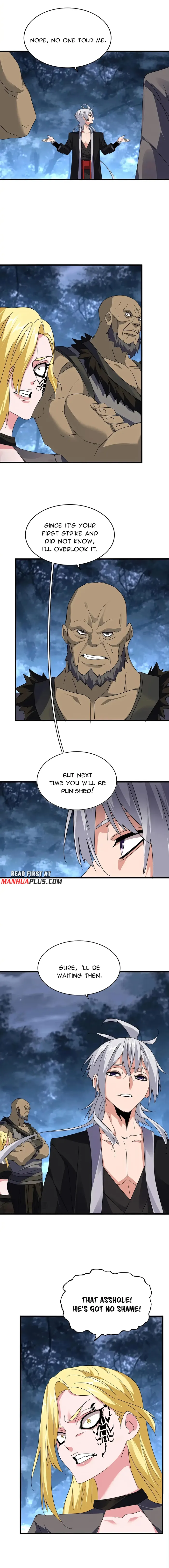Magic Emperor — Chapter 563 — page 2