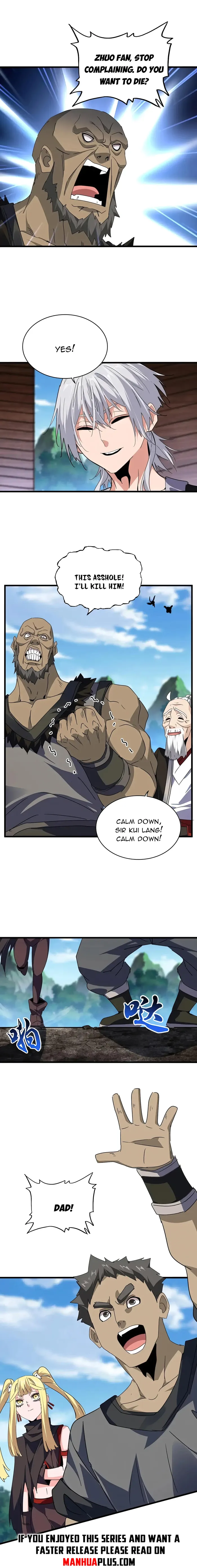 Magic Emperor — Chapter 563 — page 5