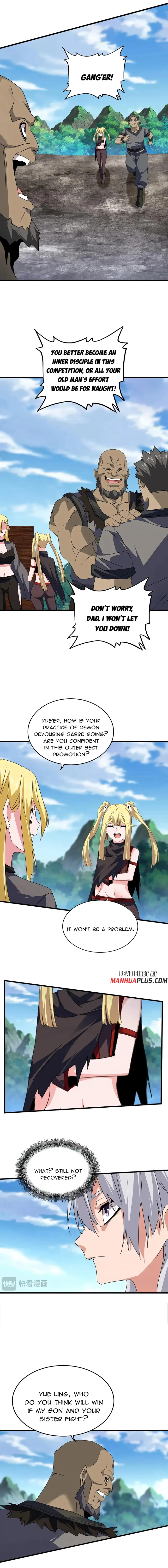 Magic Emperor — Chapter 563 — page 6