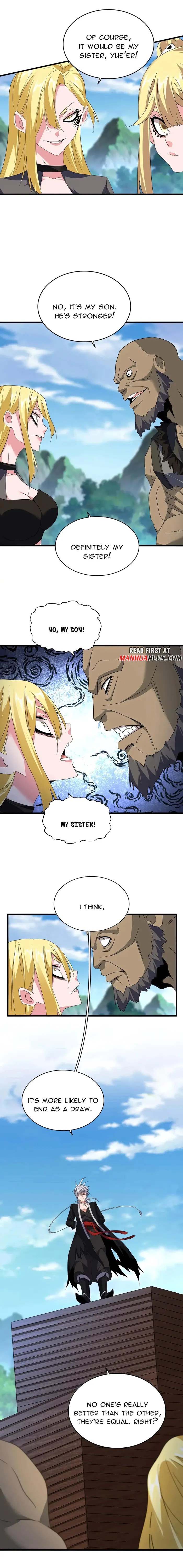 Magic Emperor — Chapter 563 — page 7