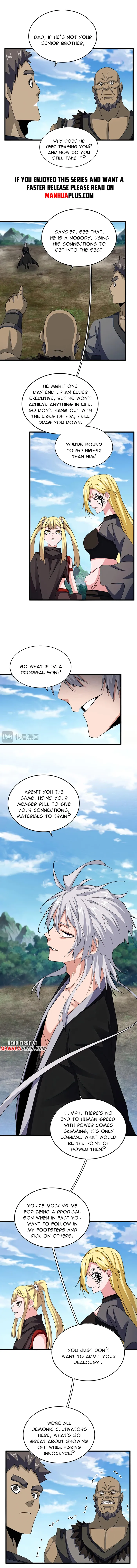 Magic Emperor — Chapter 564 — page 2