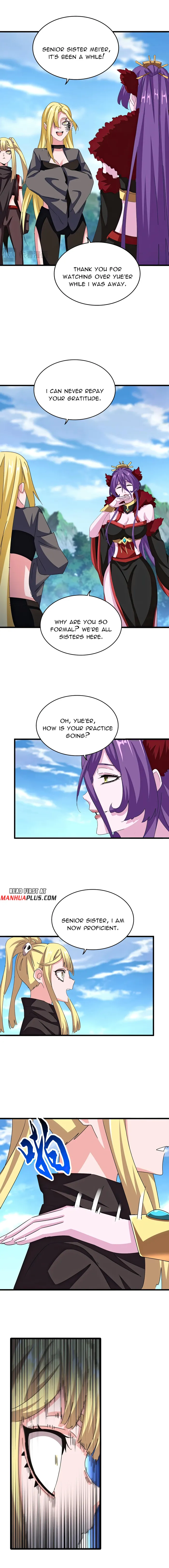 Magic Emperor — Chapter 564 — page 6
