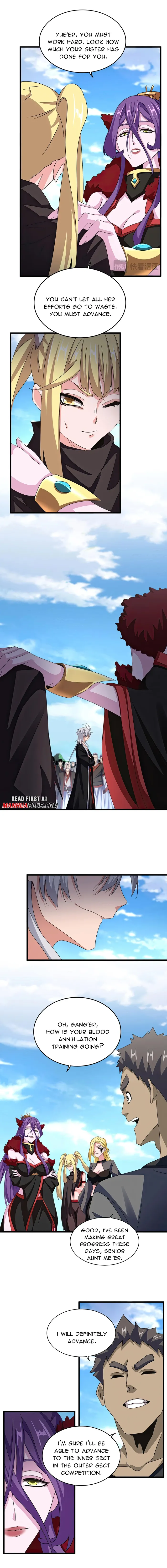 Magic Emperor — Chapter 564 — page 7