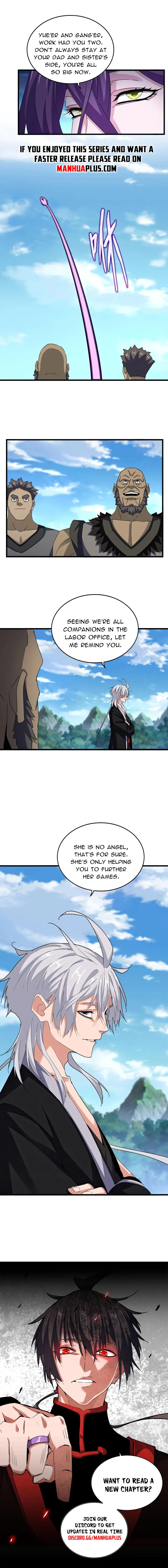 Magic Emperor — Chapter 564 — page 9