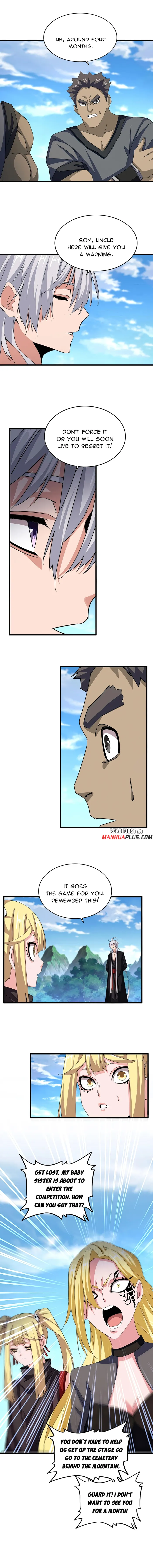 Magic Emperor — Chapter 565 — page 4