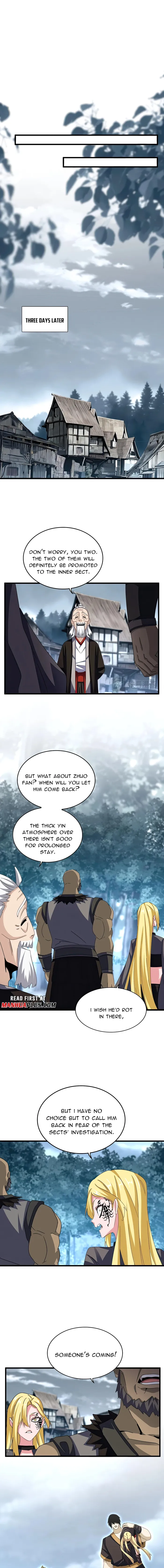 Magic Emperor — Chapter 565 — page 6