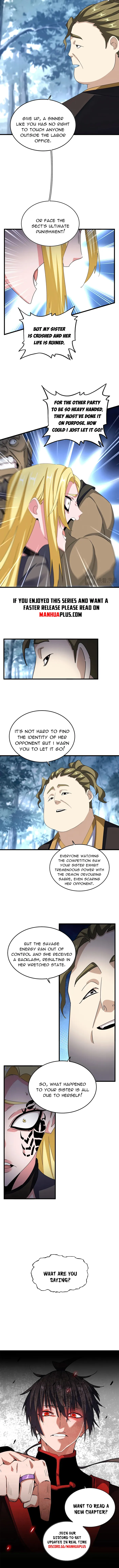 Magic Emperor — Chapter 565 — page 9