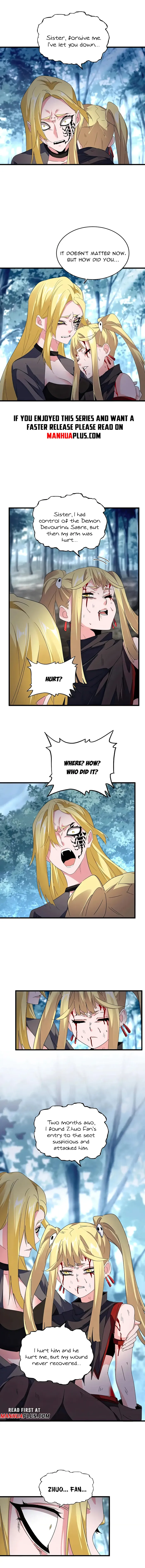Magic Emperor — Chapter 566 — page 2