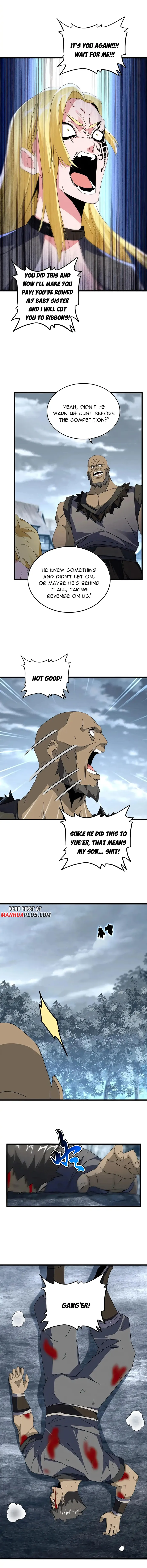 Magic Emperor — Chapter 566 — page 3