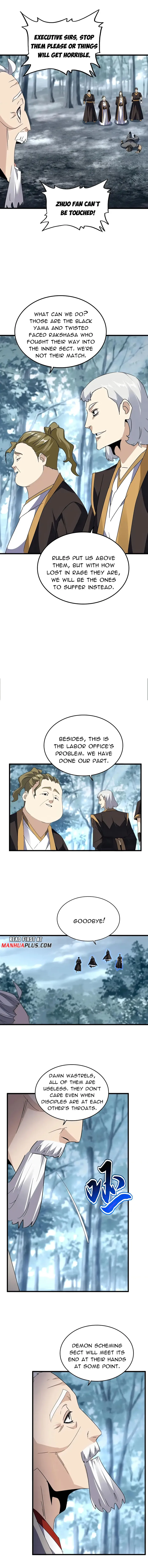 Magic Emperor — Chapter 566 — page 6