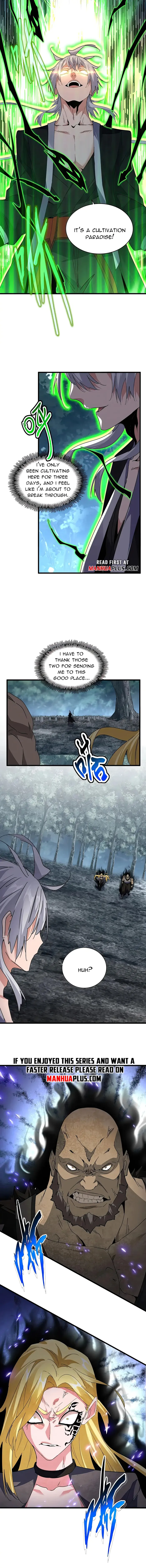 Magic Emperor — Chapter 566 — page 8