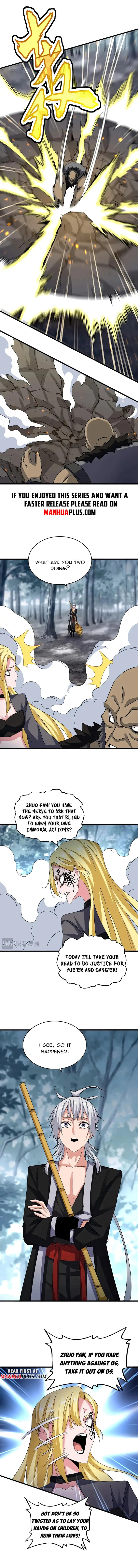 Magic Emperor — Chapter 567 — page 2