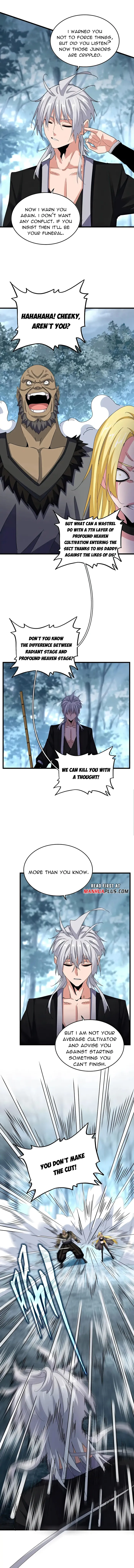 Magic Emperor — Chapter 567 — page 3