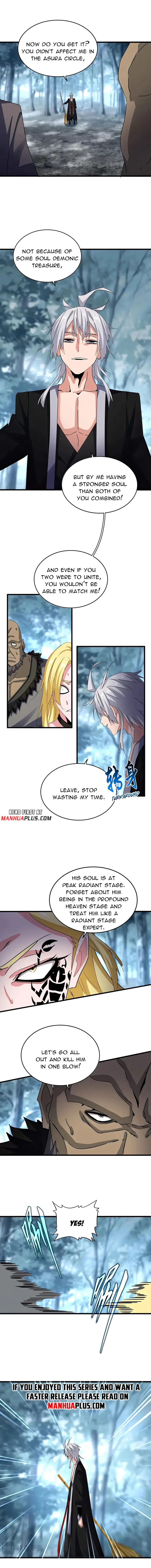 Magic Emperor — Chapter 567 — page 5