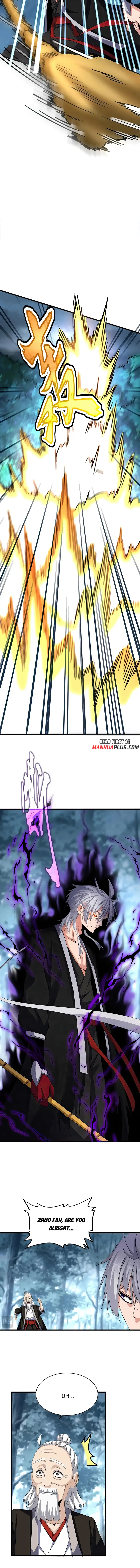 Magic Emperor — Chapter 567 — page 8