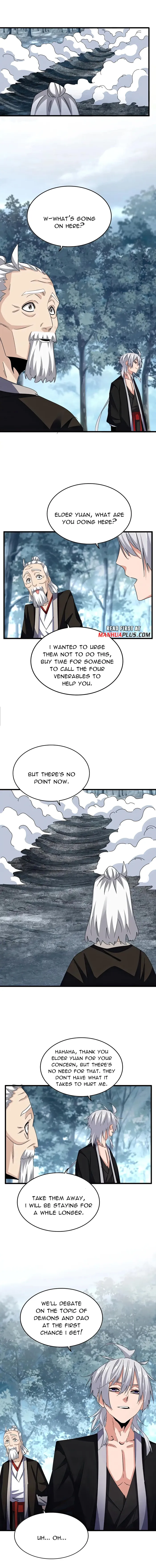 Magic Emperor — Chapter 567 — page 9
