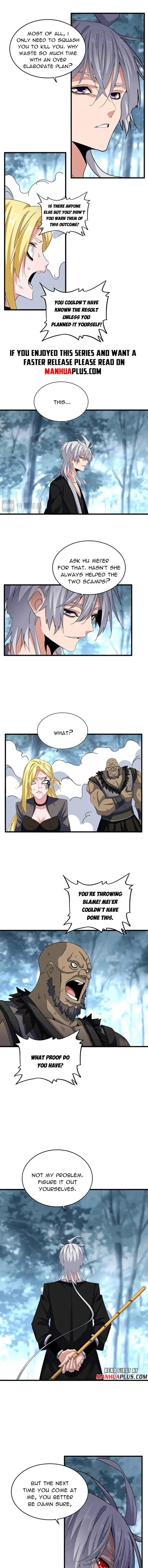 Magic Emperor — Chapter 568 — page 2