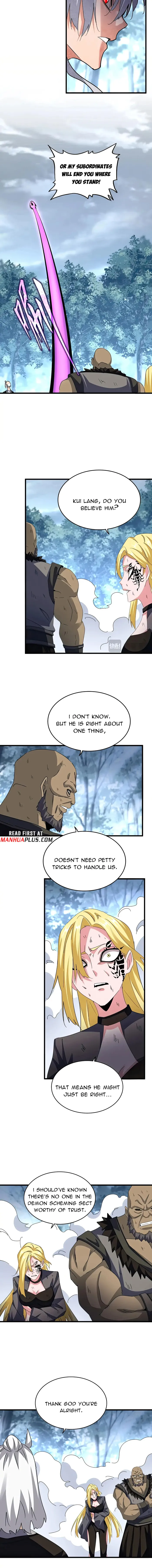 Magic Emperor — Chapter 568 — page 3