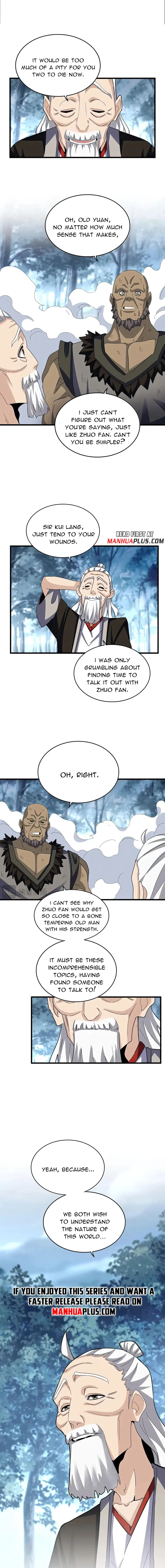 Magic Emperor — Chapter 568 — page 5