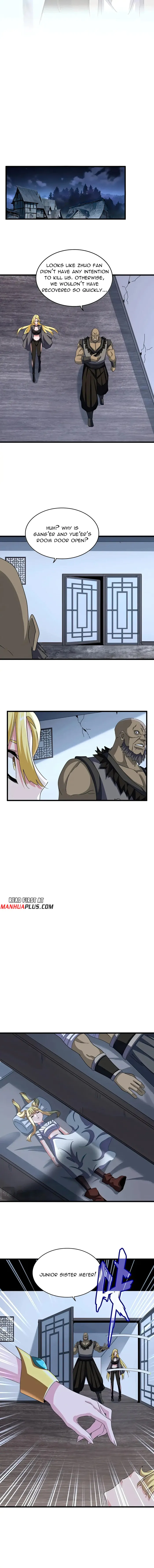 Magic Emperor — Chapter 568 — page 6