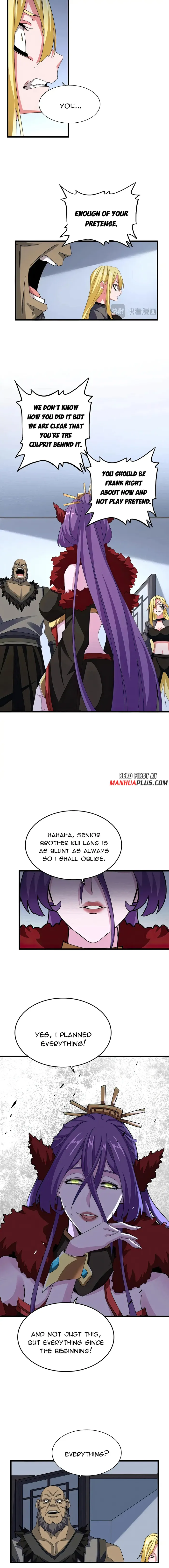 Magic Emperor — Chapter 568 — page 8
