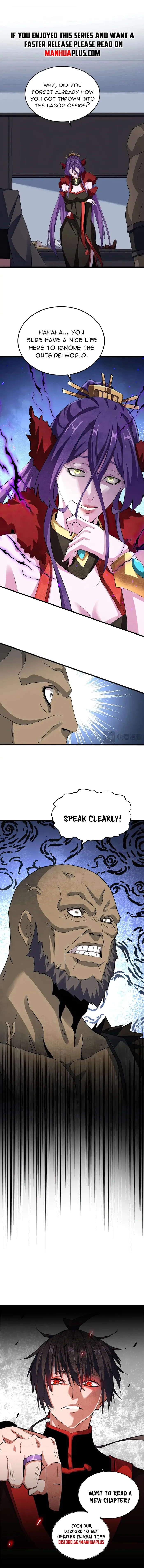 Magic Emperor — Chapter 568 — page 9