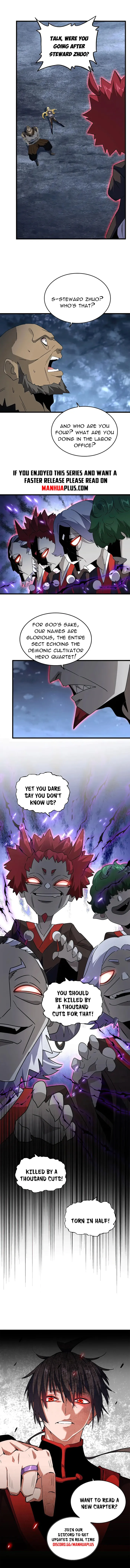 Magic Emperor — Chapter 569 — page 10