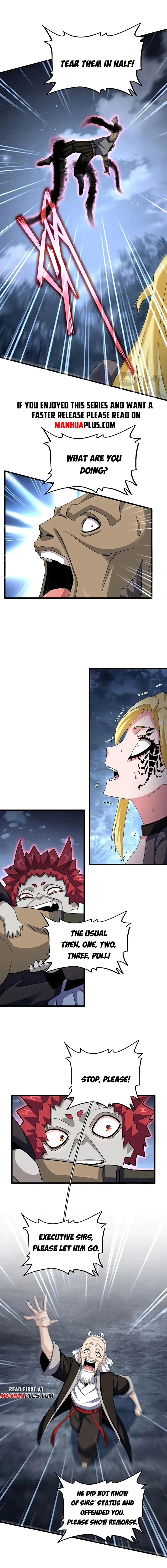 Magic Emperor — Chapter 570 — page 2