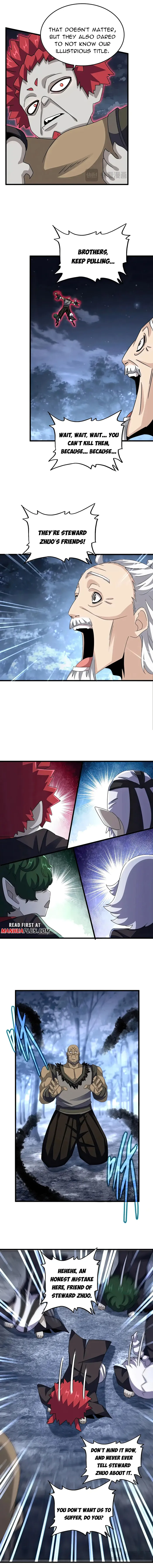 Magic Emperor — Chapter 570 — page 3