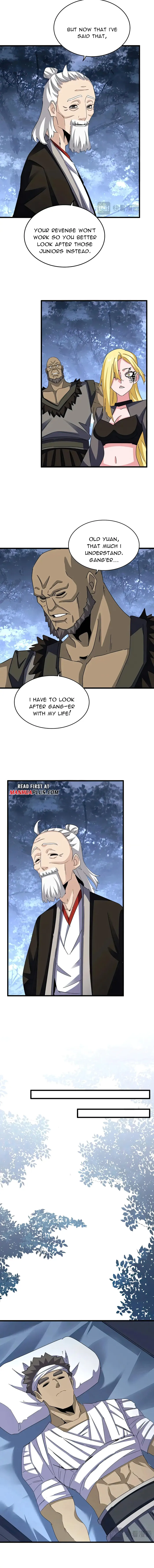 Magic Emperor — Chapter 570 — page 7