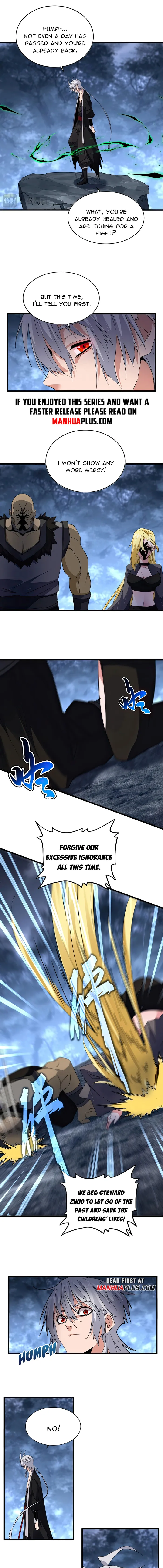Magic Emperor — Chapter 571 — page 2