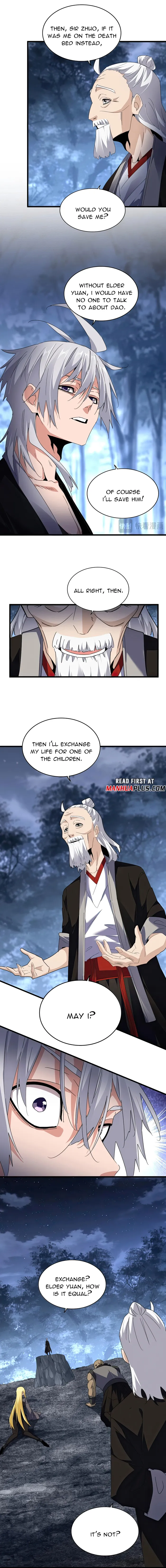 Magic Emperor — Chapter 571 — page 4