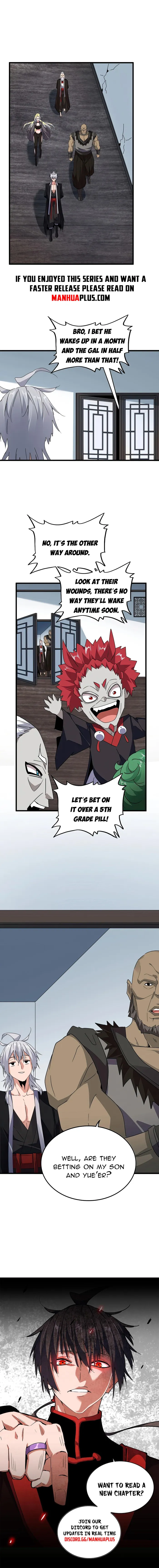 Magic Emperor — Chapter 571 — page 10