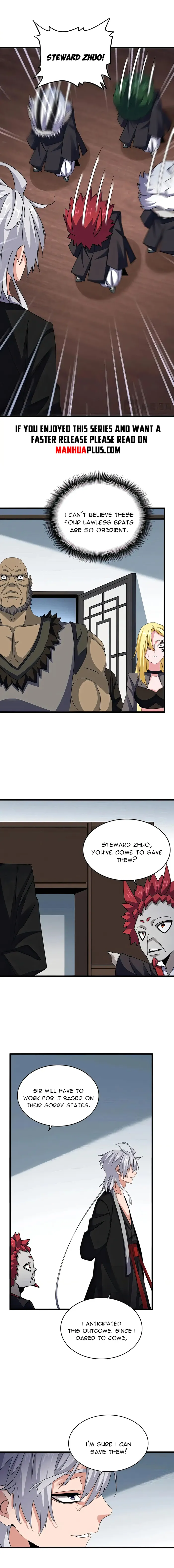 Magic Emperor — Chapter 572 — page 2