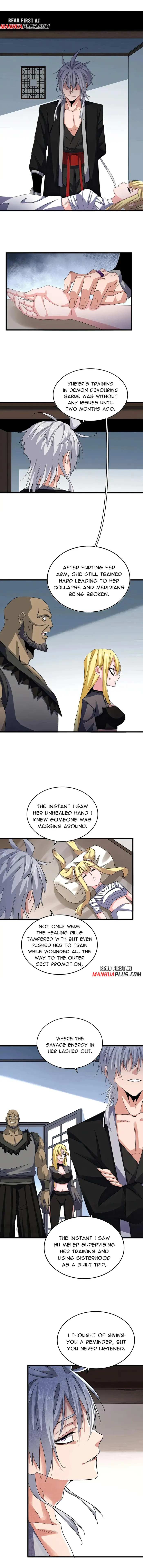 Magic Emperor — Chapter 572 — page 3