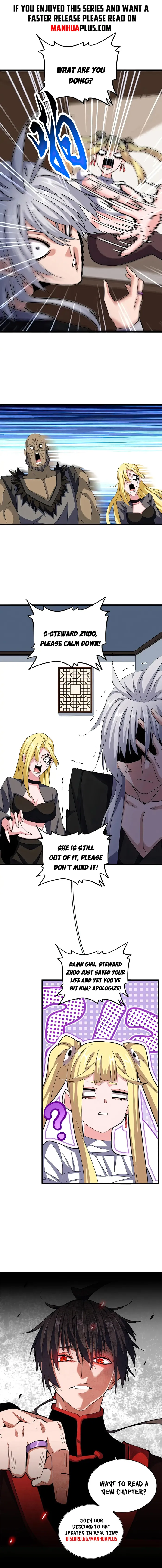 Magic Emperor — Chapter 572 — page 9