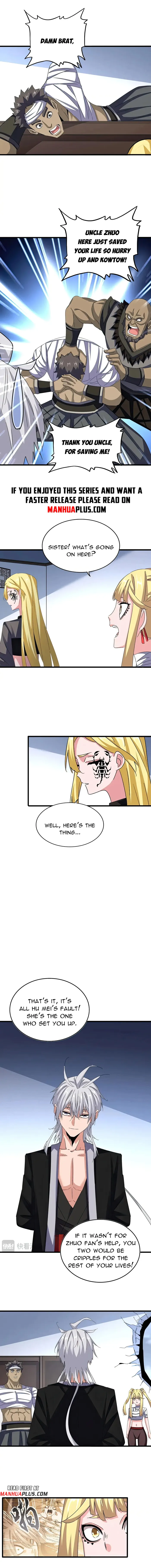Magic Emperor — Chapter 573 — page 2