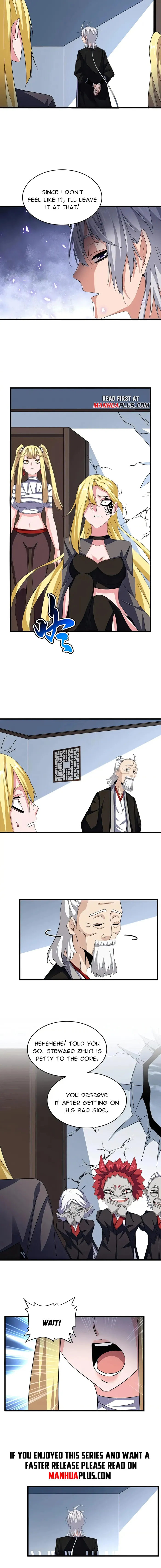 Magic Emperor — Chapter 573 — page 5