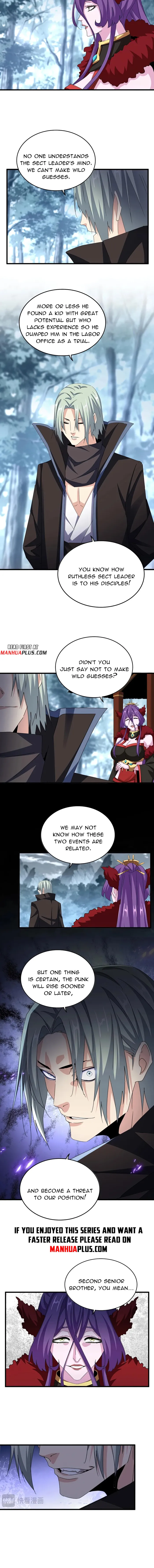 Magic Emperor — Chapter 574 — page 5