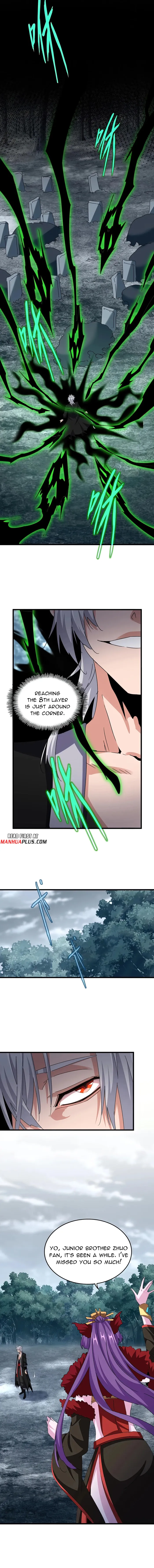 Magic Emperor — Chapter 574 — page 7