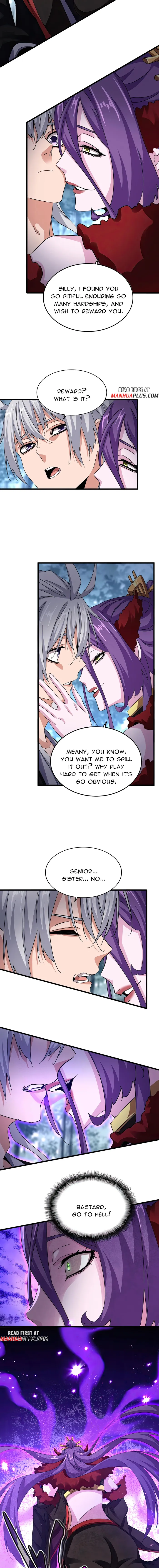 Magic Emperor — Chapter 575 — page 3