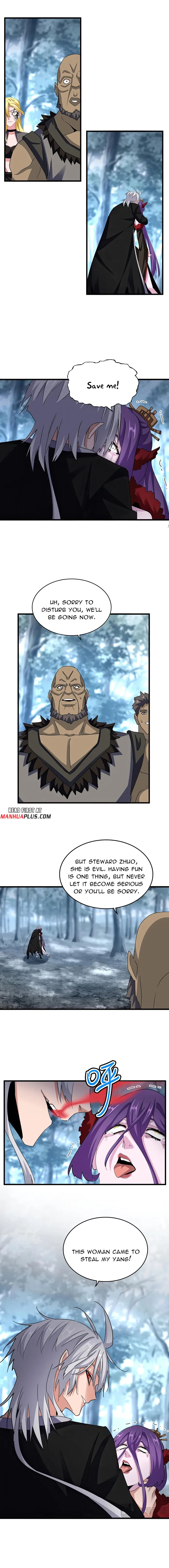 Magic Emperor — Chapter 575 — page 6