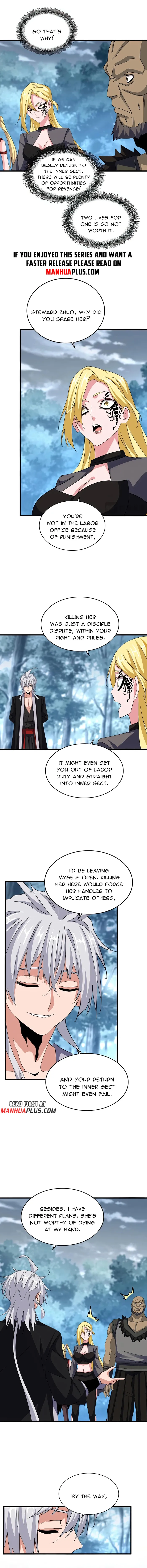 Magic Emperor — Chapter 576 — page 2