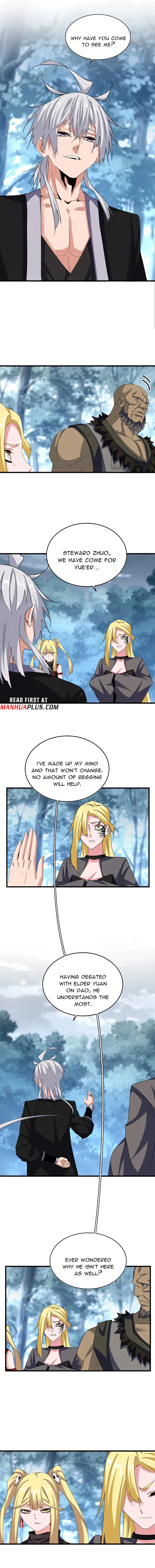 Magic Emperor — Chapter 576 — page 3