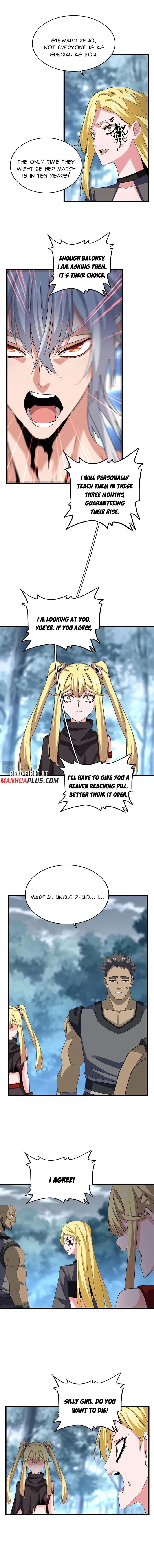 Magic Emperor — Chapter 576 — page 7