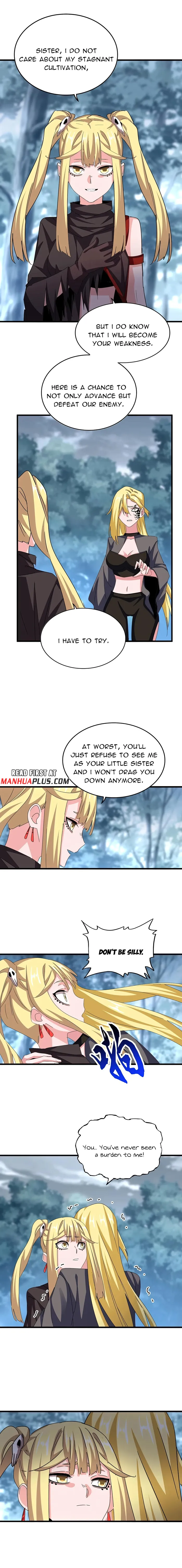 Magic Emperor — Chapter 576 — page 8
